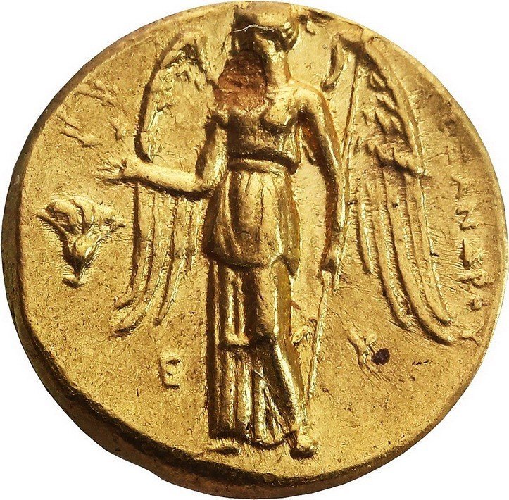 Macedonia, Aleksander III Wielki 336-323, stater (pośmiertny)